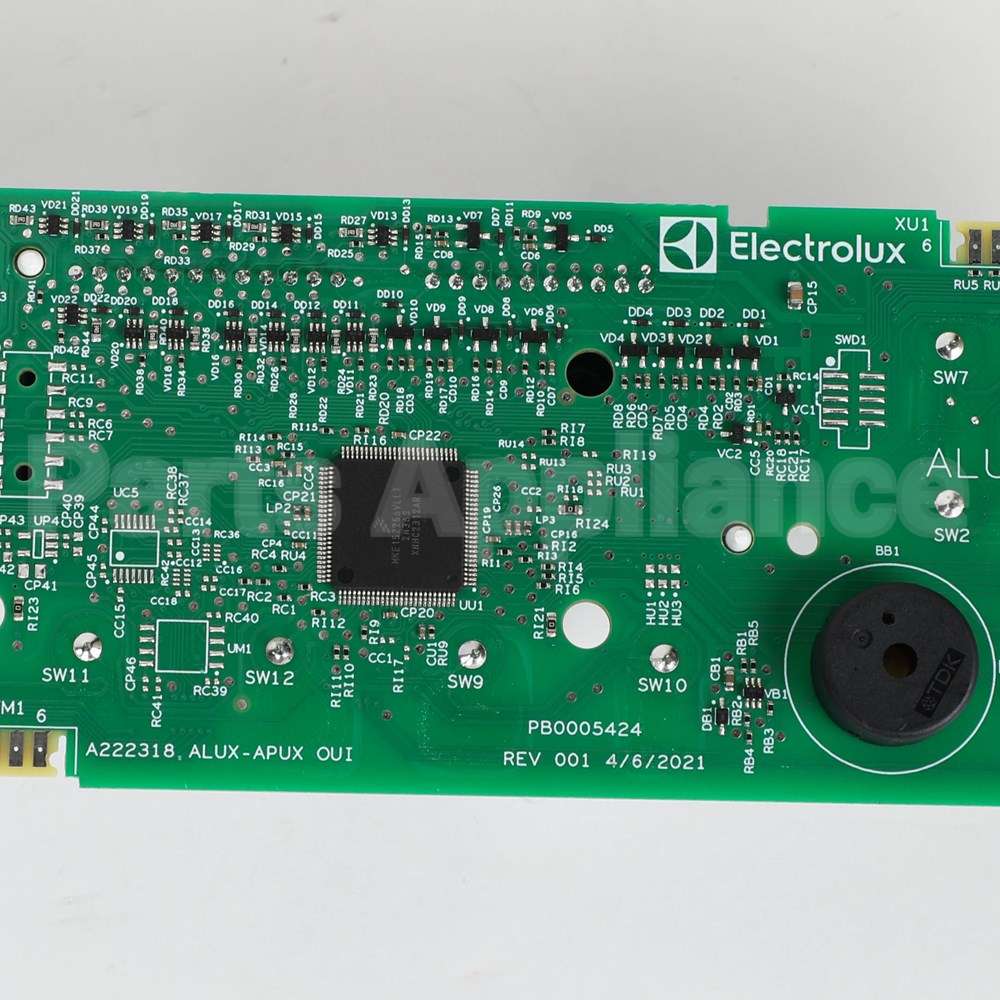 5304533462 Frigidaire Controller