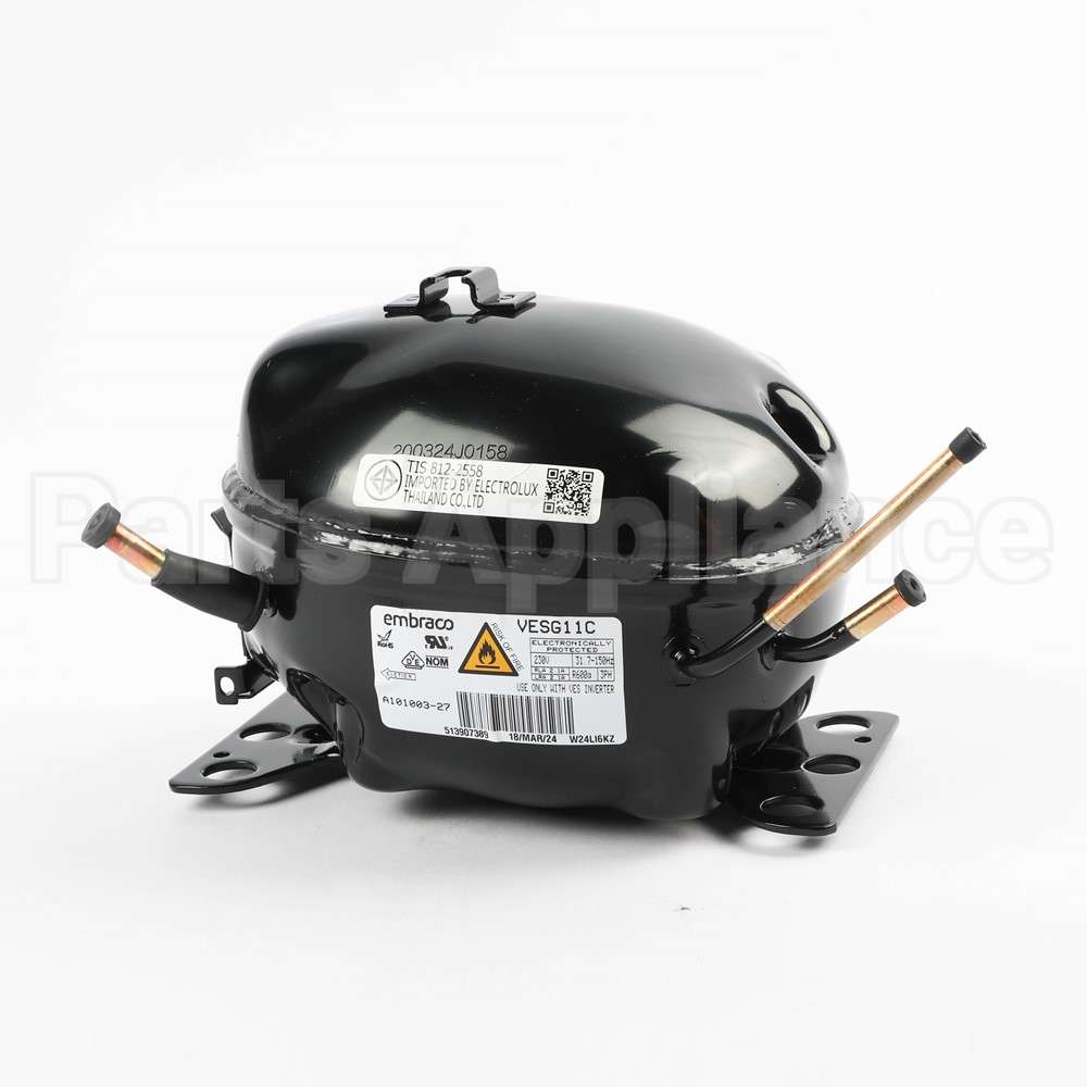 5304533509 Frigidaire Compressor