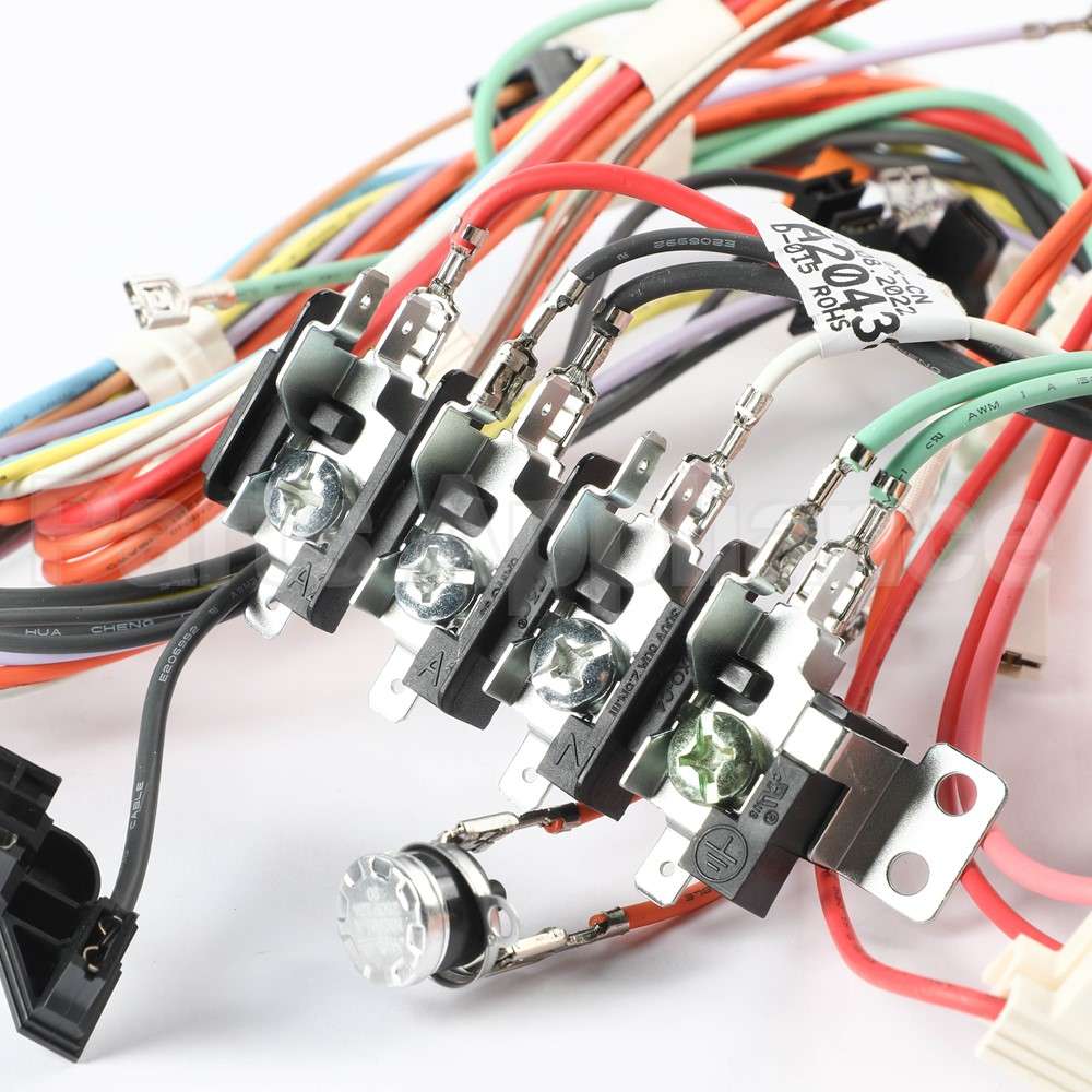 5304533764 Frigidaire Wiring Harness Asse