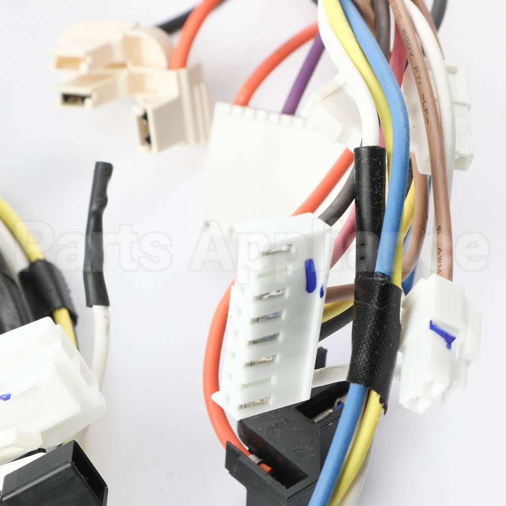 5304534005 Frigidaire Harness-Main Gas Ov