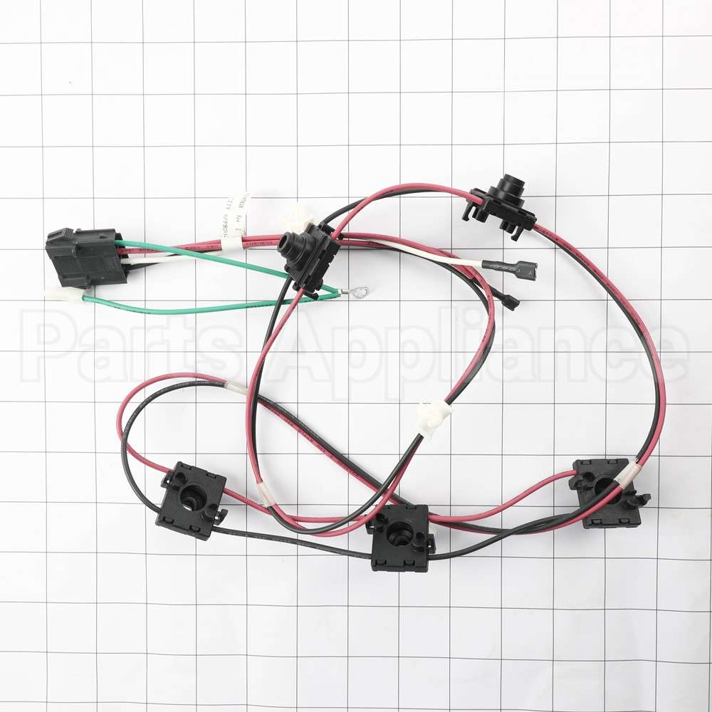 5304534084 Frigidaire Harness Assembly