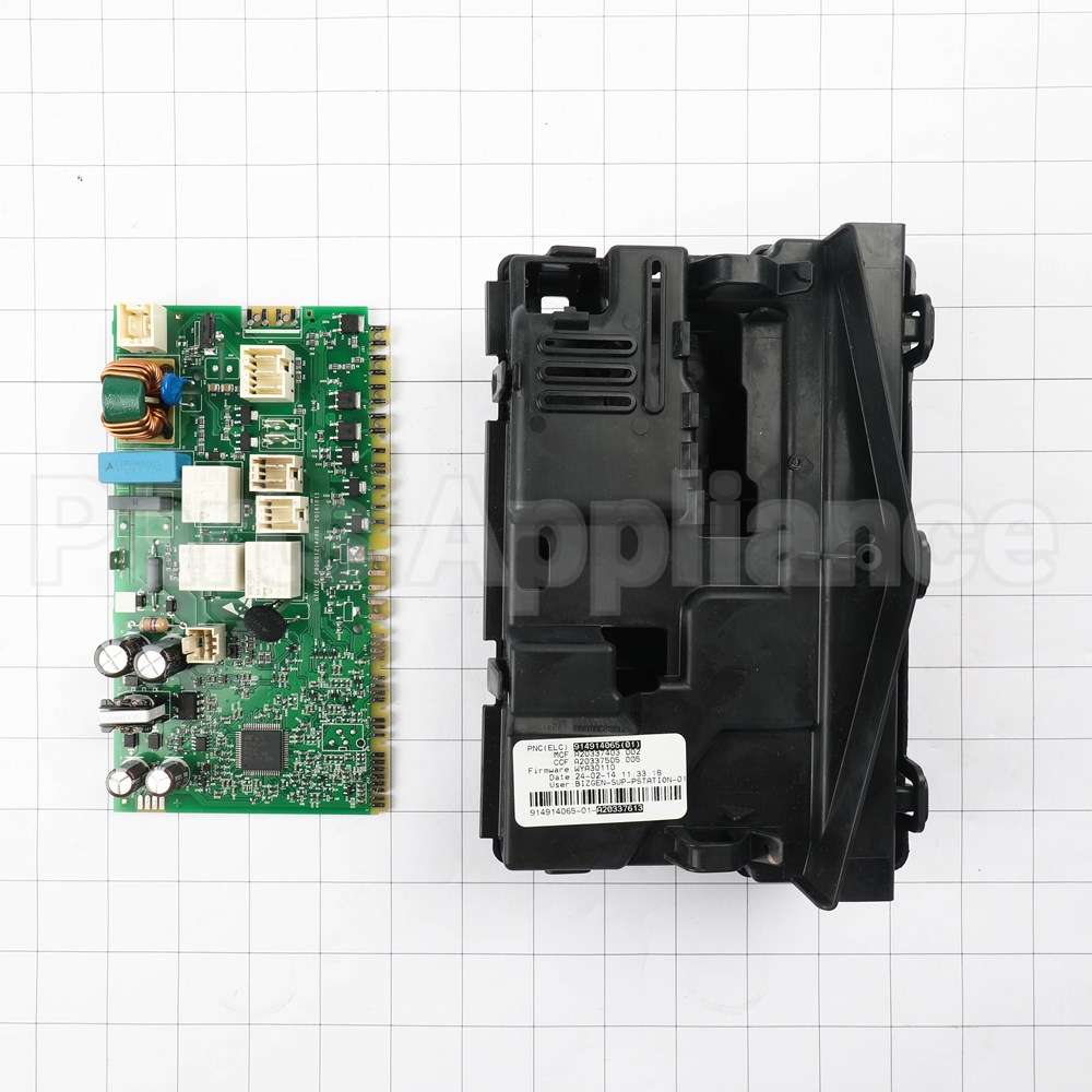 5304534275 Frigidaire Control-Electrical