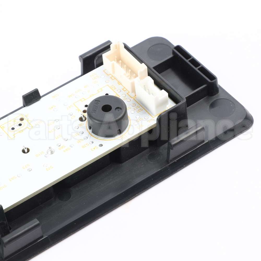 5304534372 Frigidaire User Interface