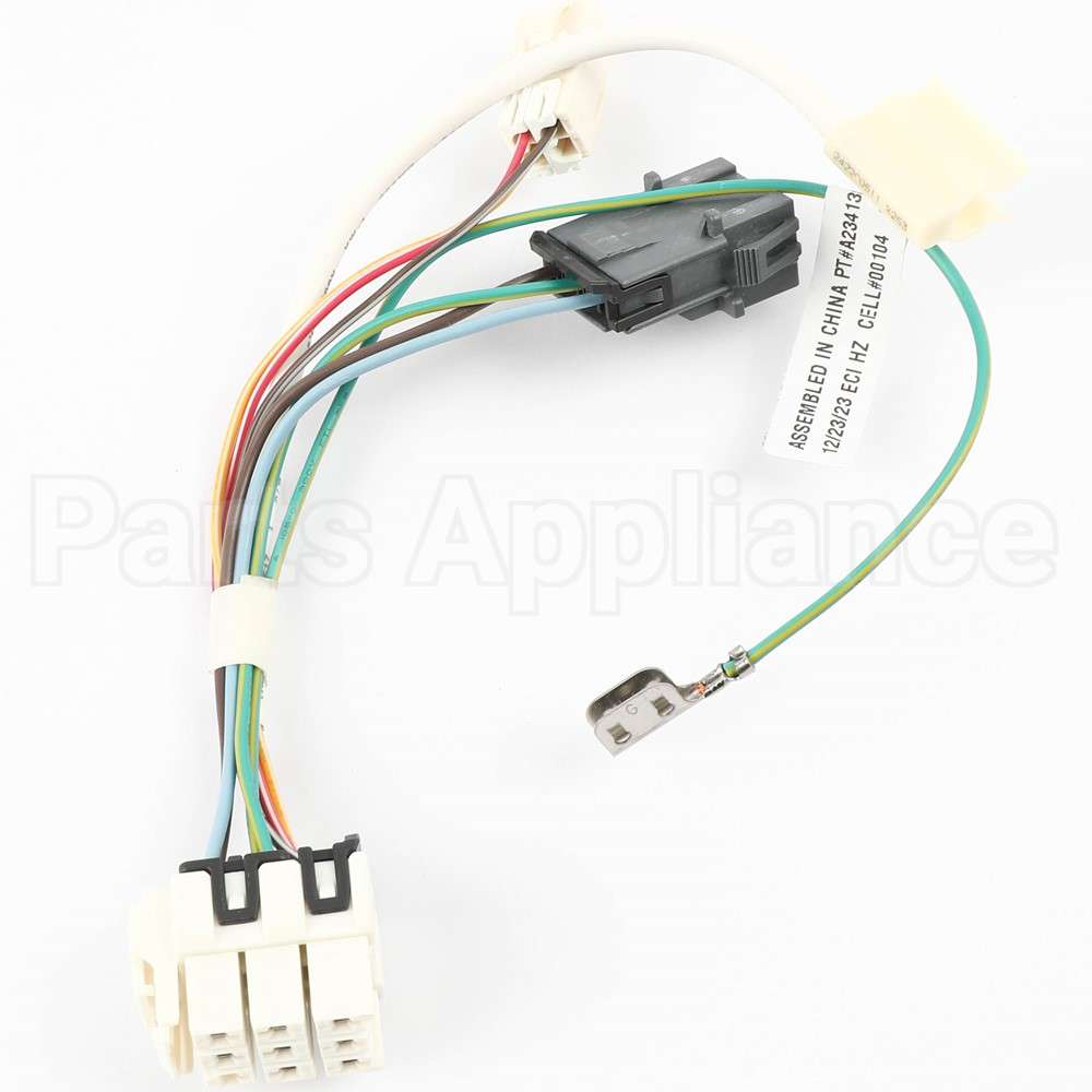 5304534557 Frigidaire Harness Assembly