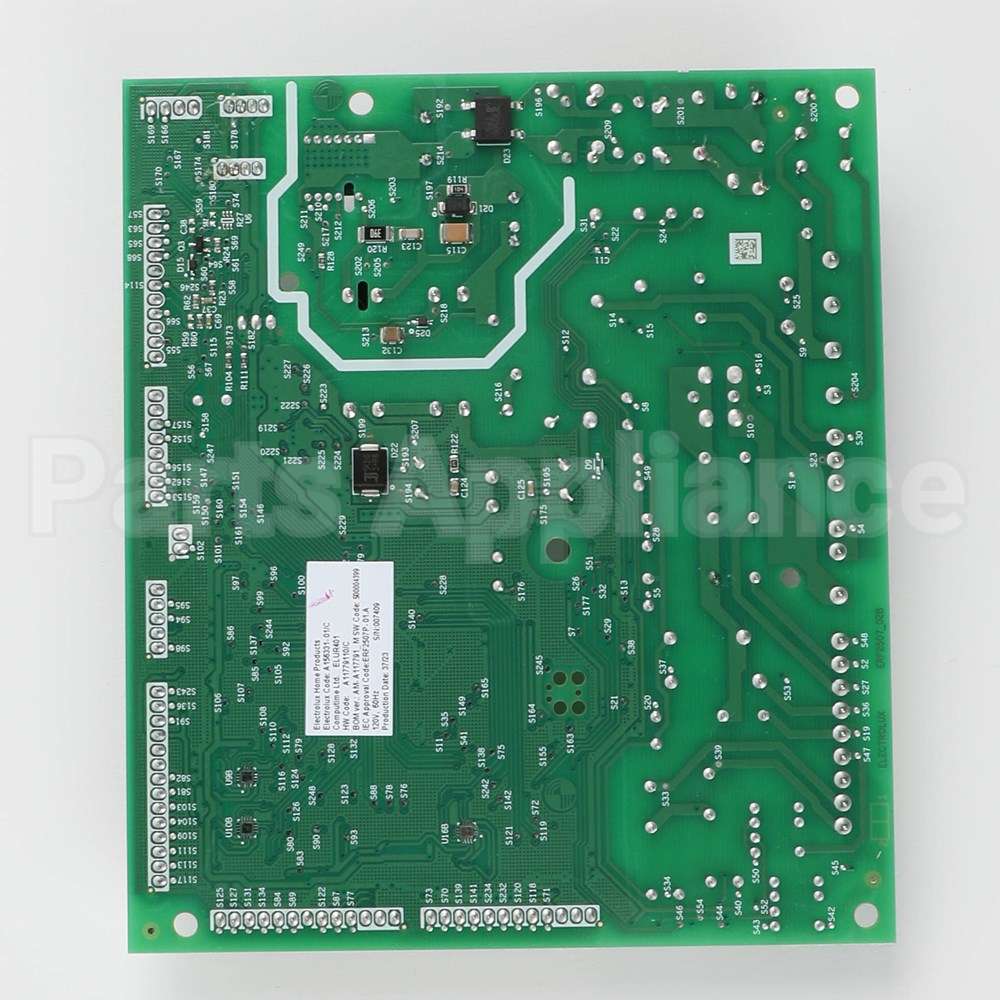 5304534600 Frigidaire Board-Main Erf2507