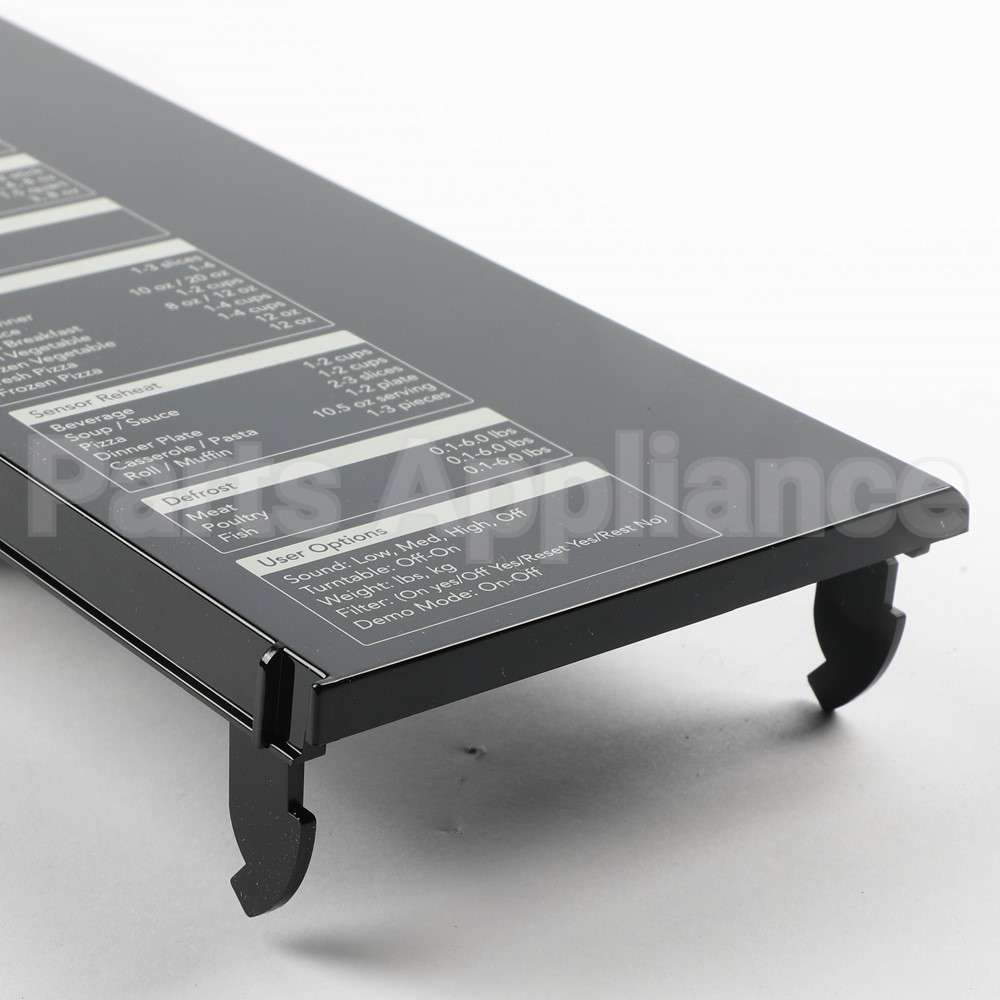 5304534652 Frigidaire Control Panel