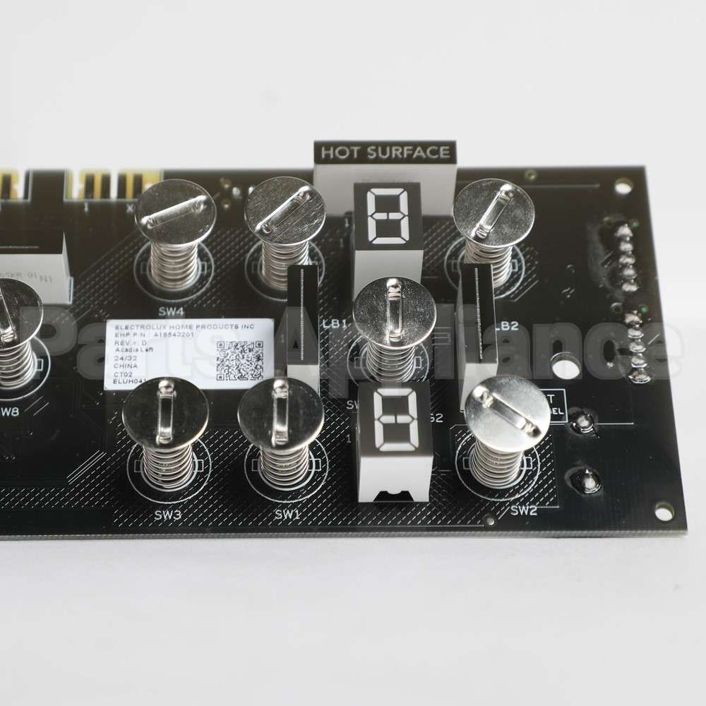 5304534654 Frigidaire Control