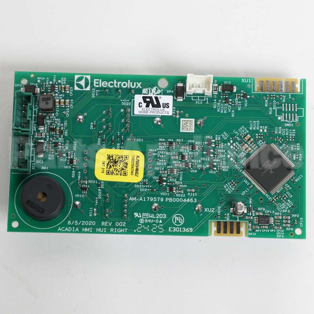 5304534655 Frigidaire Control