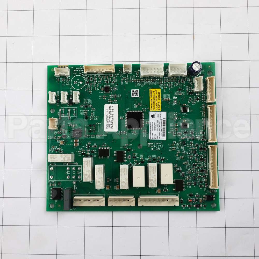 5304535681 Frigidaire Pc Board