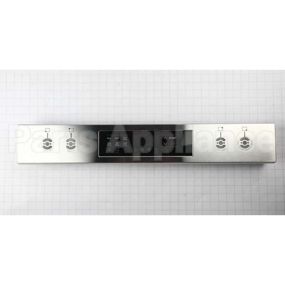 5304535860 Frigidaire Asm-Panel Glued Lux E Sc Ss