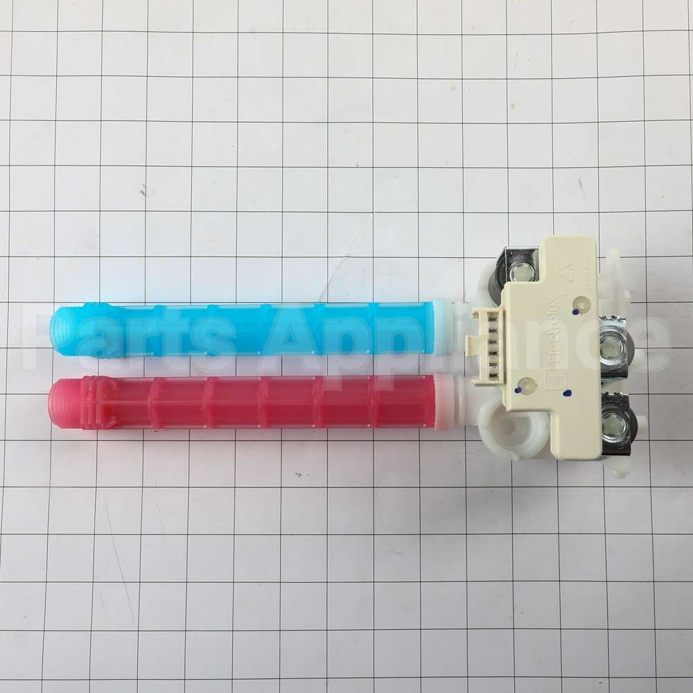 5304535924 Frigidaire Valve,Water,Vortex