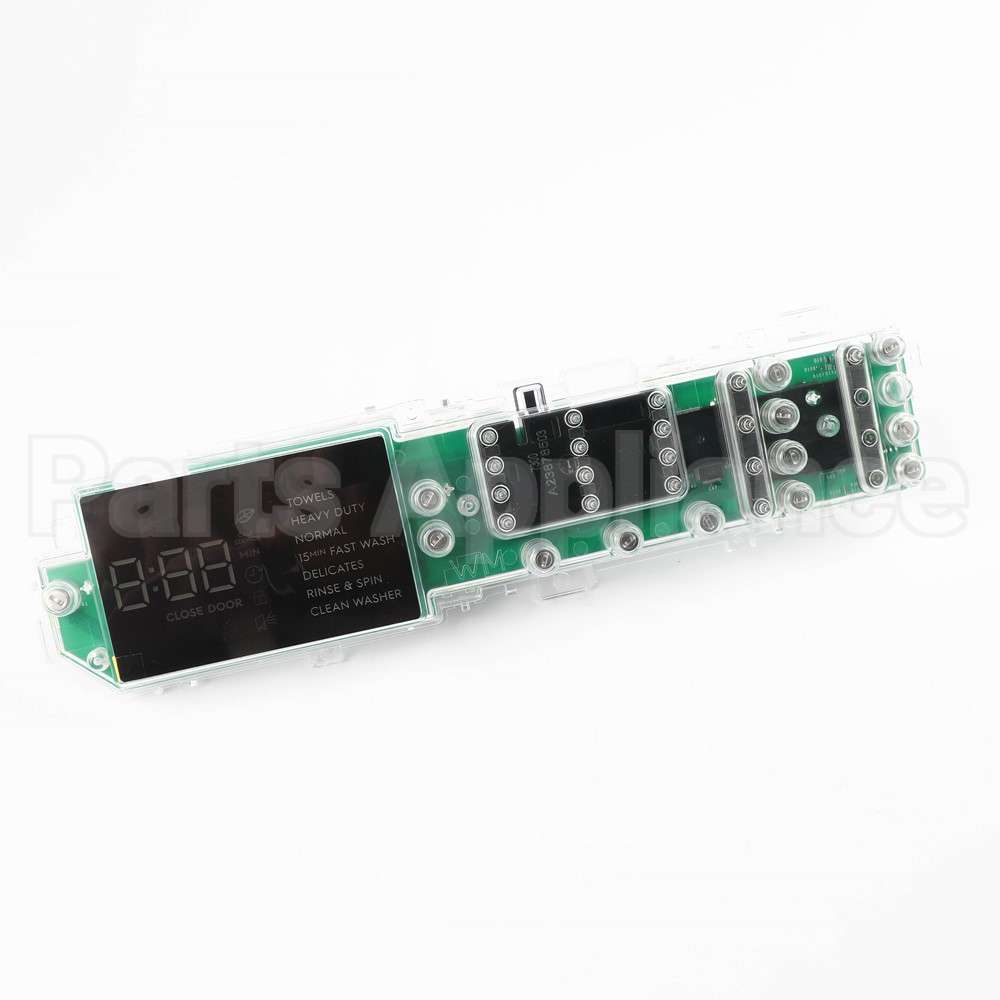 5304536037 Frigidaire User Interface Boar