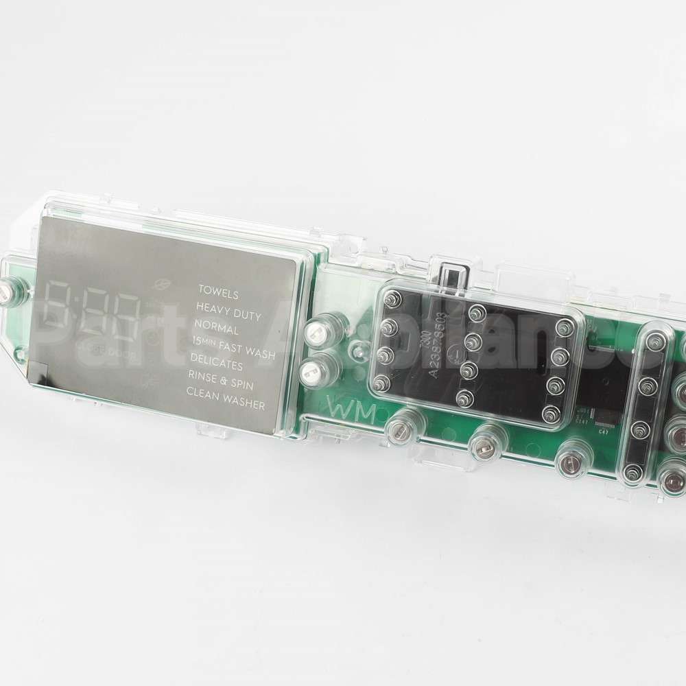 5304536037 Frigidaire User Interface Boar