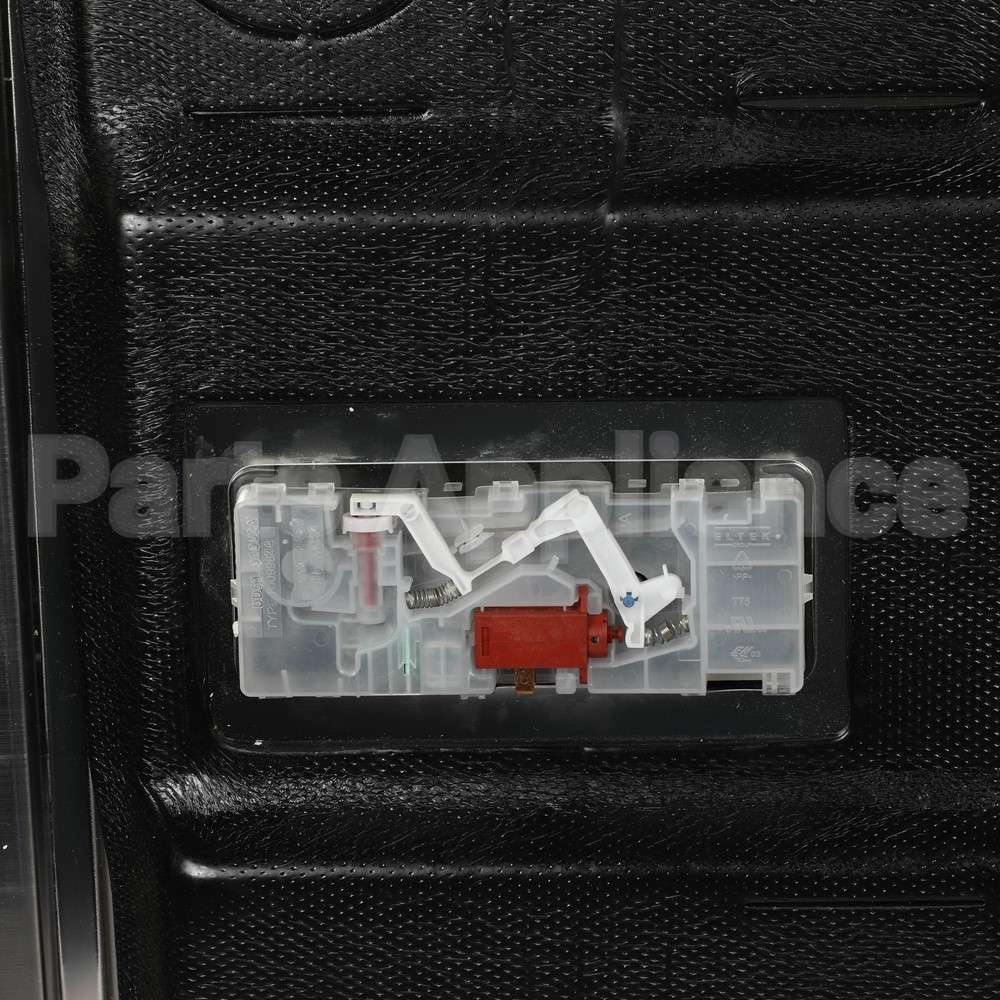 5304536413 Frigidaire Door W/ Dispenser