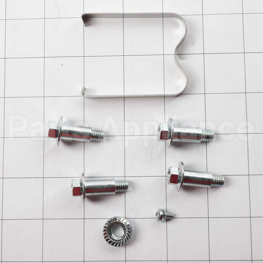 5304536524 Frigidaire Compressor Assy.