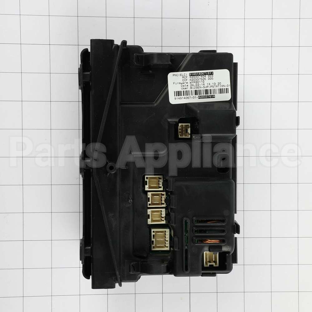 5304536570 Frigidaire Control-Electrical