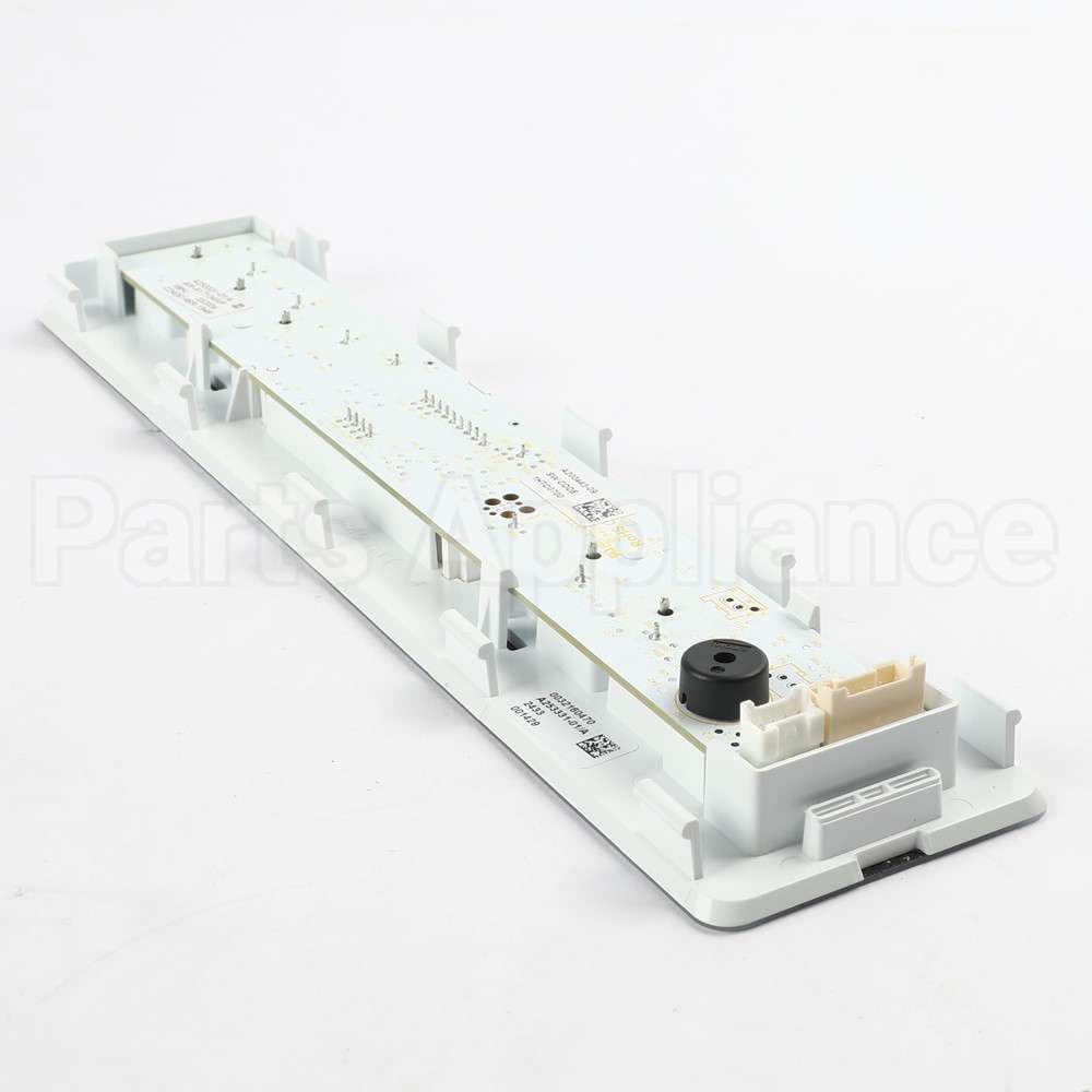 5304536684 Frigidaire User Interface