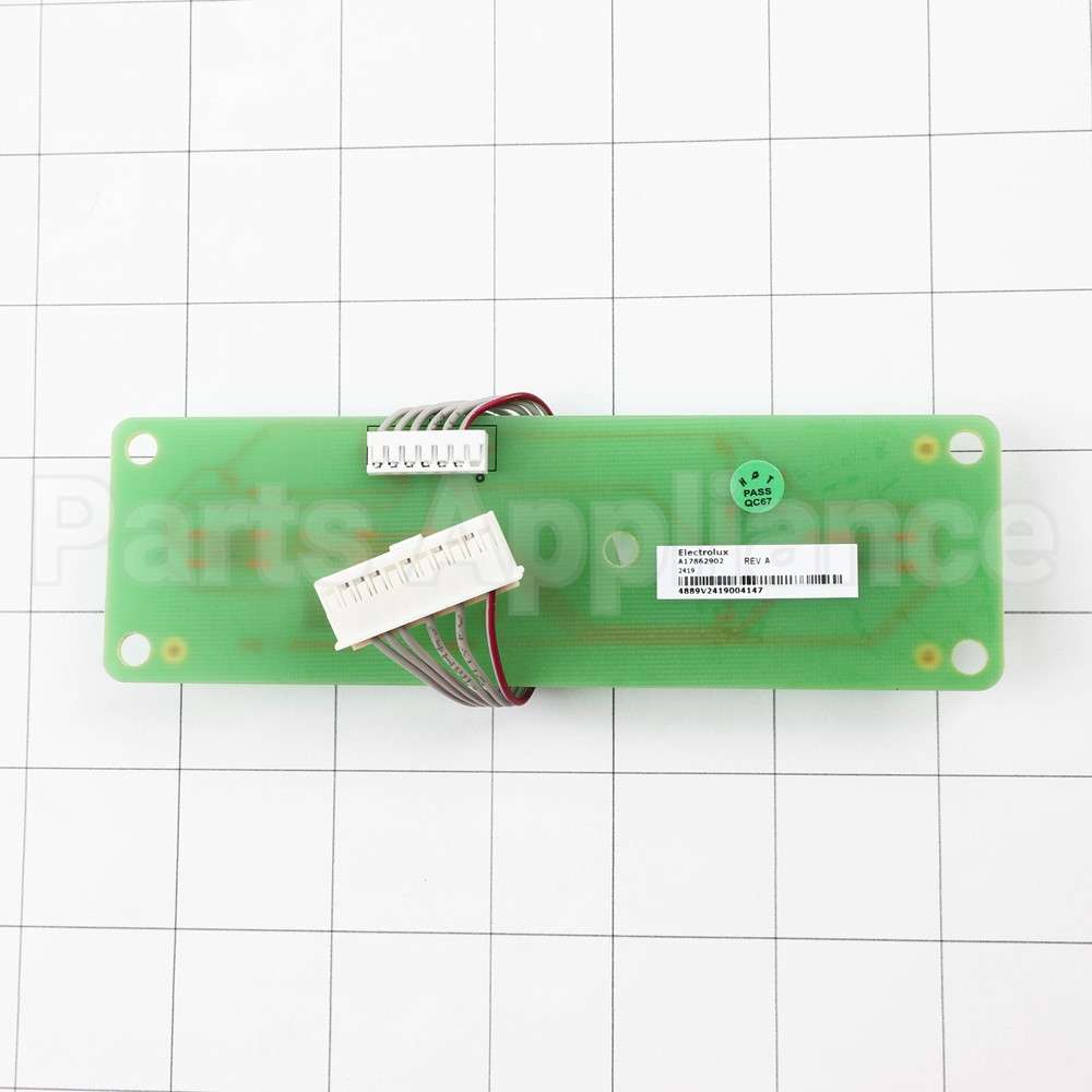 5304536751 Frigidaire Pcba Tactile Swt Tw