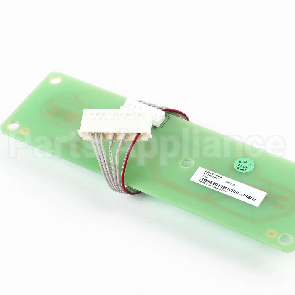 5304536751 Frigidaire Pcba Tactile Swt Tw