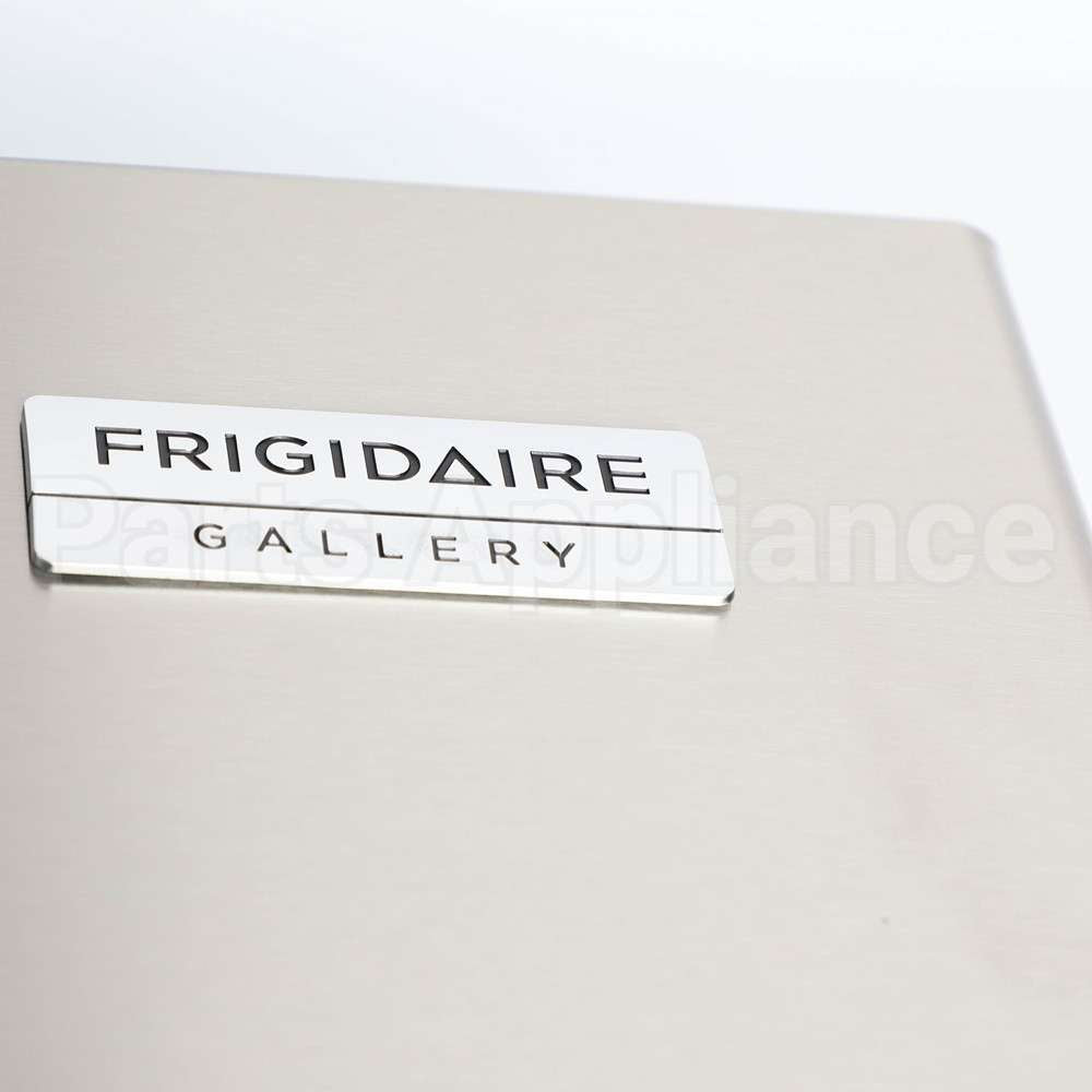 5304537074 Frigidaire Door Asmy,Stainless,Rh Frzr