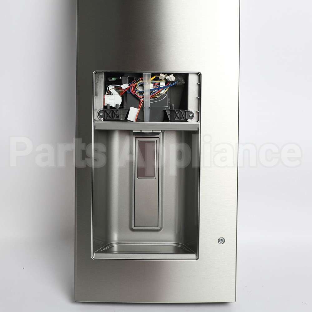 5304537075 Frigidaire Door Asmy,Outer,Ss,Fresh Food