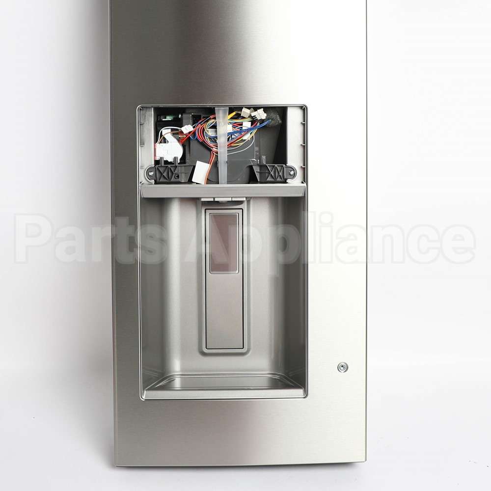 5304537075 Frigidaire Door Asmy,Outer,Ss,Fresh Food