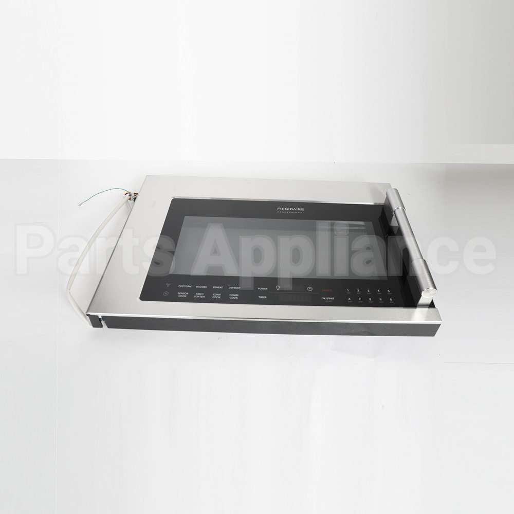 5304537777 Frigidaire Door Assembly,Stainless,W/Pcb,