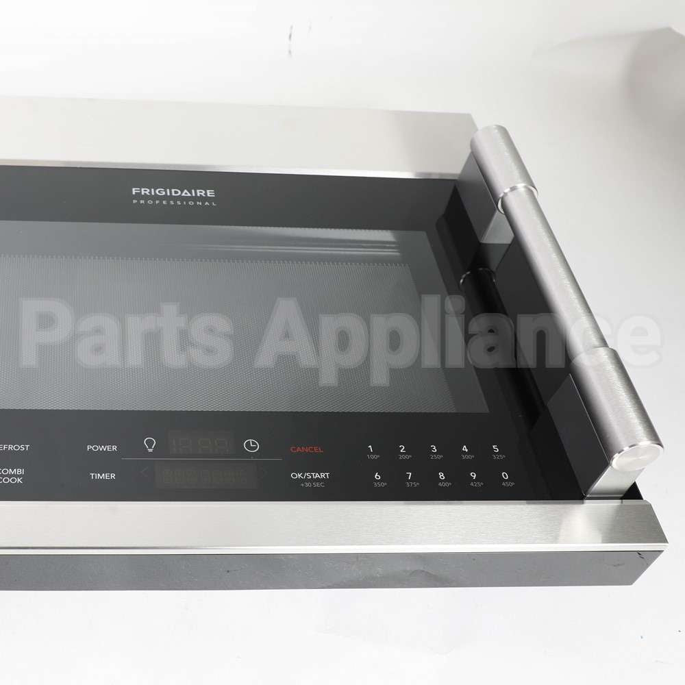 5304537777 Frigidaire Door Assembly,Stainless,W/Pcb,