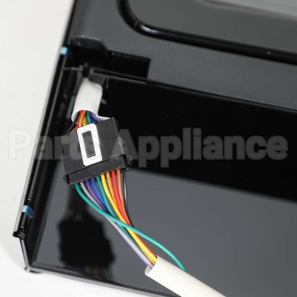 5304537777 Frigidaire Door Assembly,Stainless,W/Pcb,