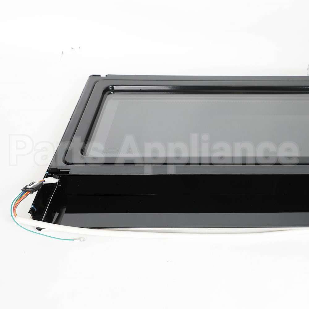 5304537777 Frigidaire Door Assembly,Stainless,W/Pcb,
