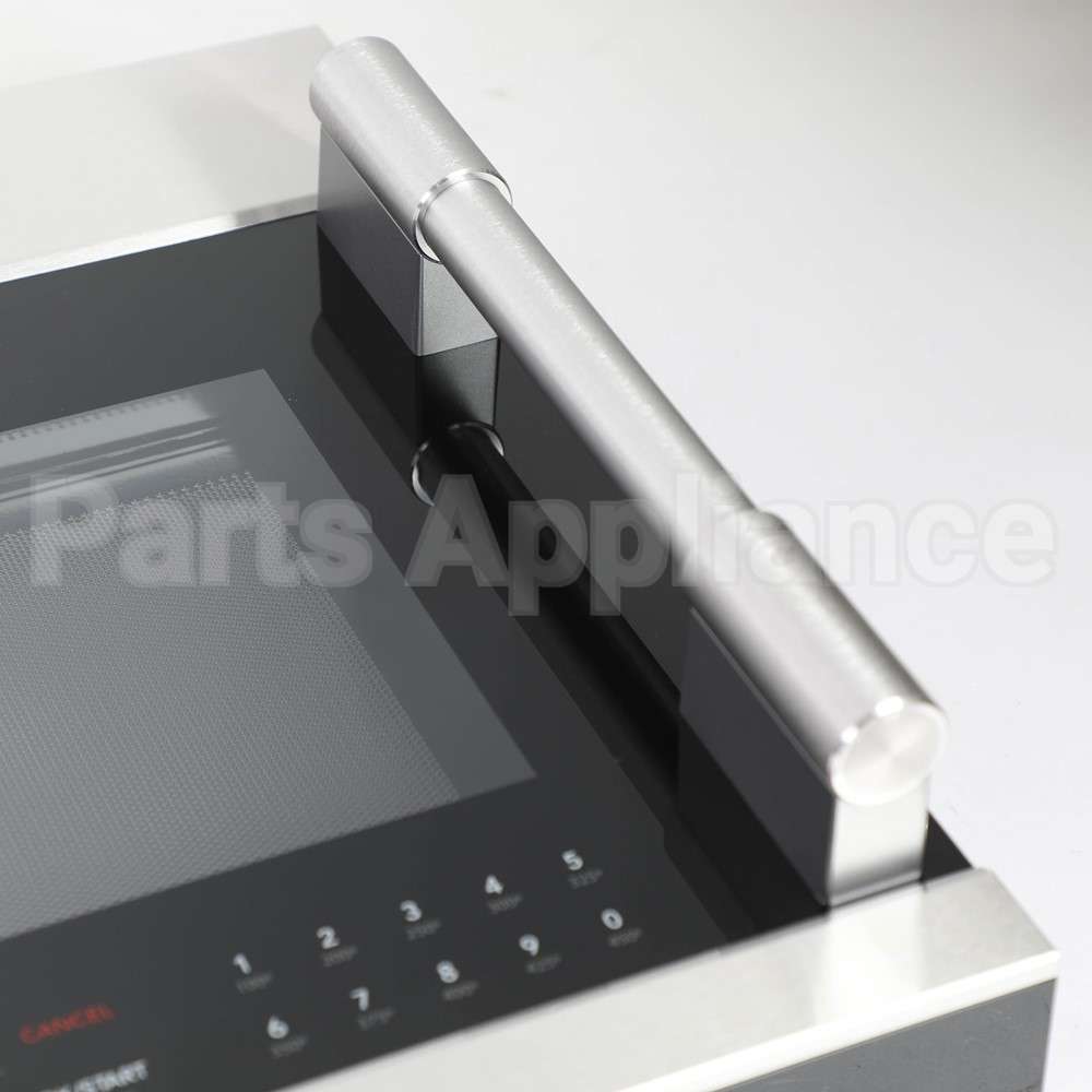 5304537777 Frigidaire Door Assembly,Stainless,W/Pcb,