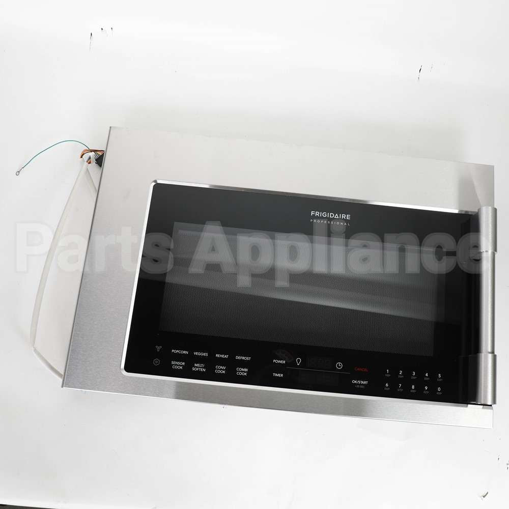 5304537777 Frigidaire Door Assembly,Stainless,W/Pcb,