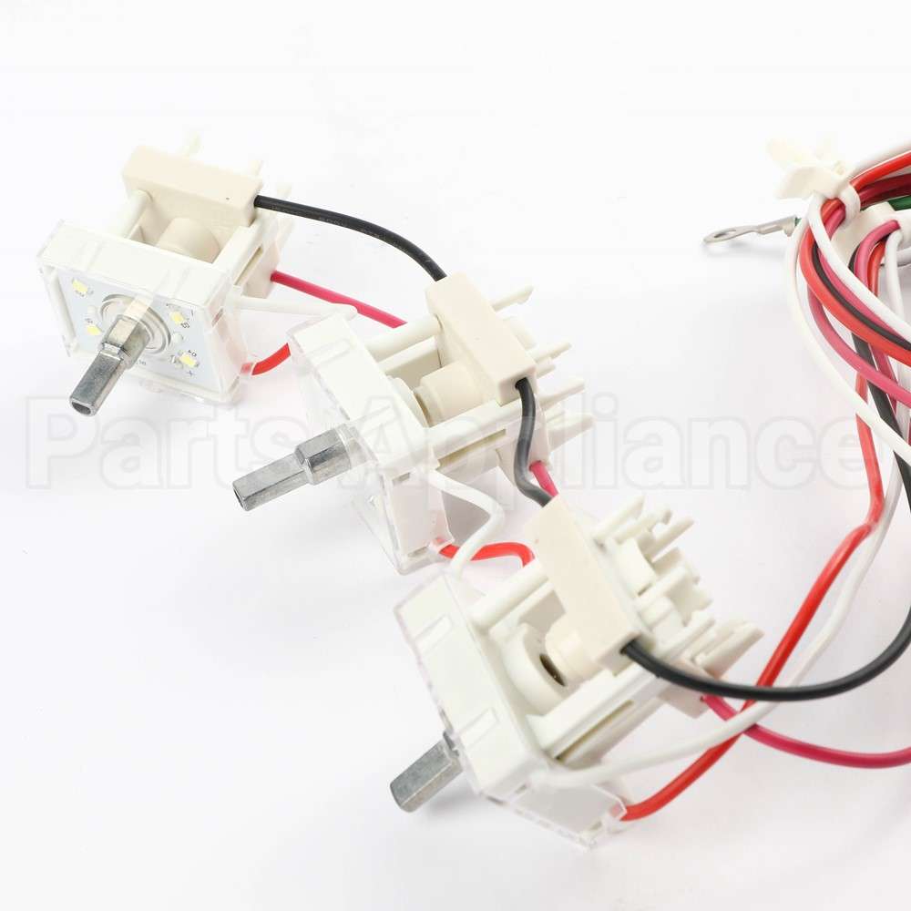 5304537872 Frigidaire Harness