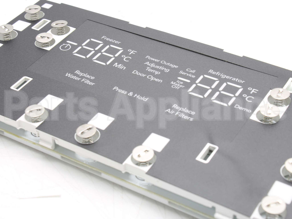 5304538611 Frigidaire Display Board,Asmy,User Interf
