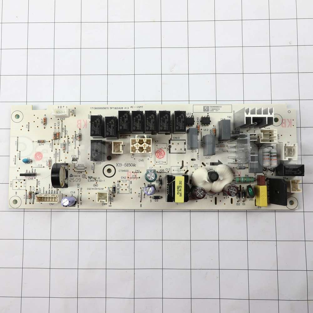 5304538659 Frigidaire Board