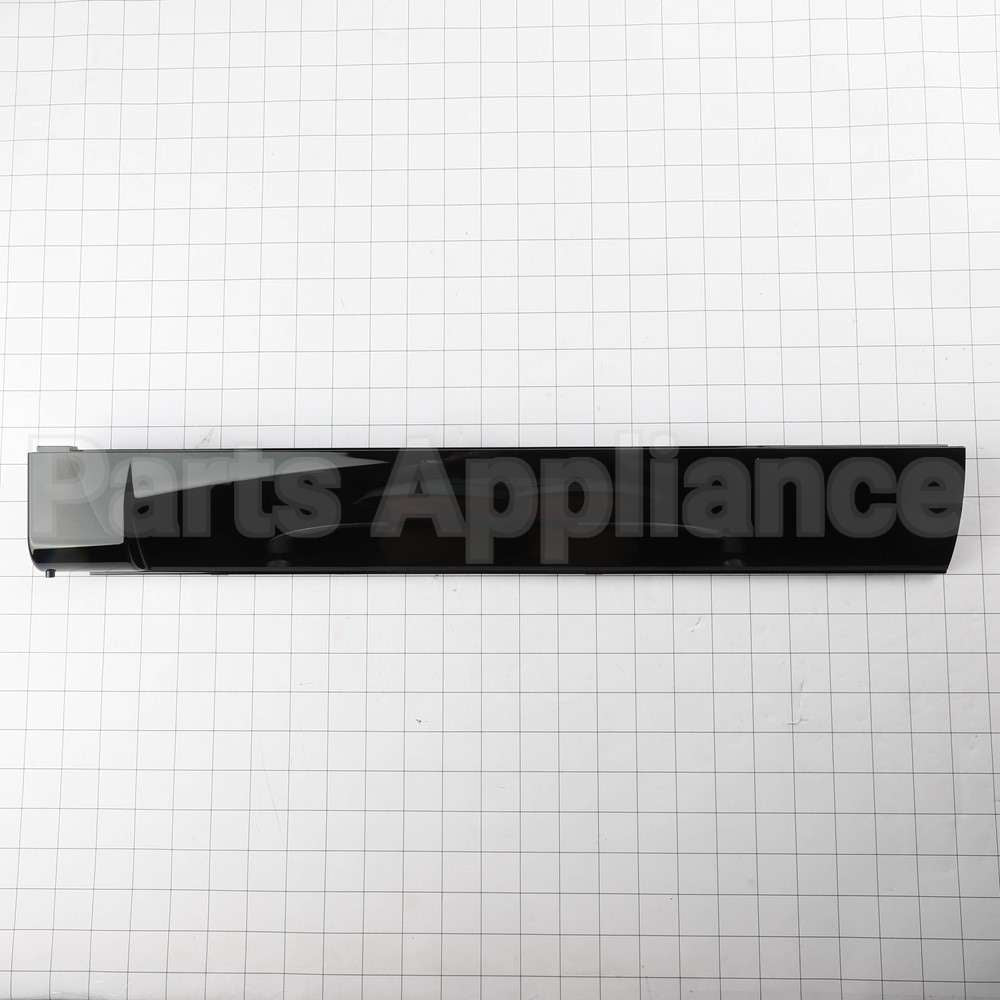 5304538964 Frigidaire Grille,Exhaust Vent,Black