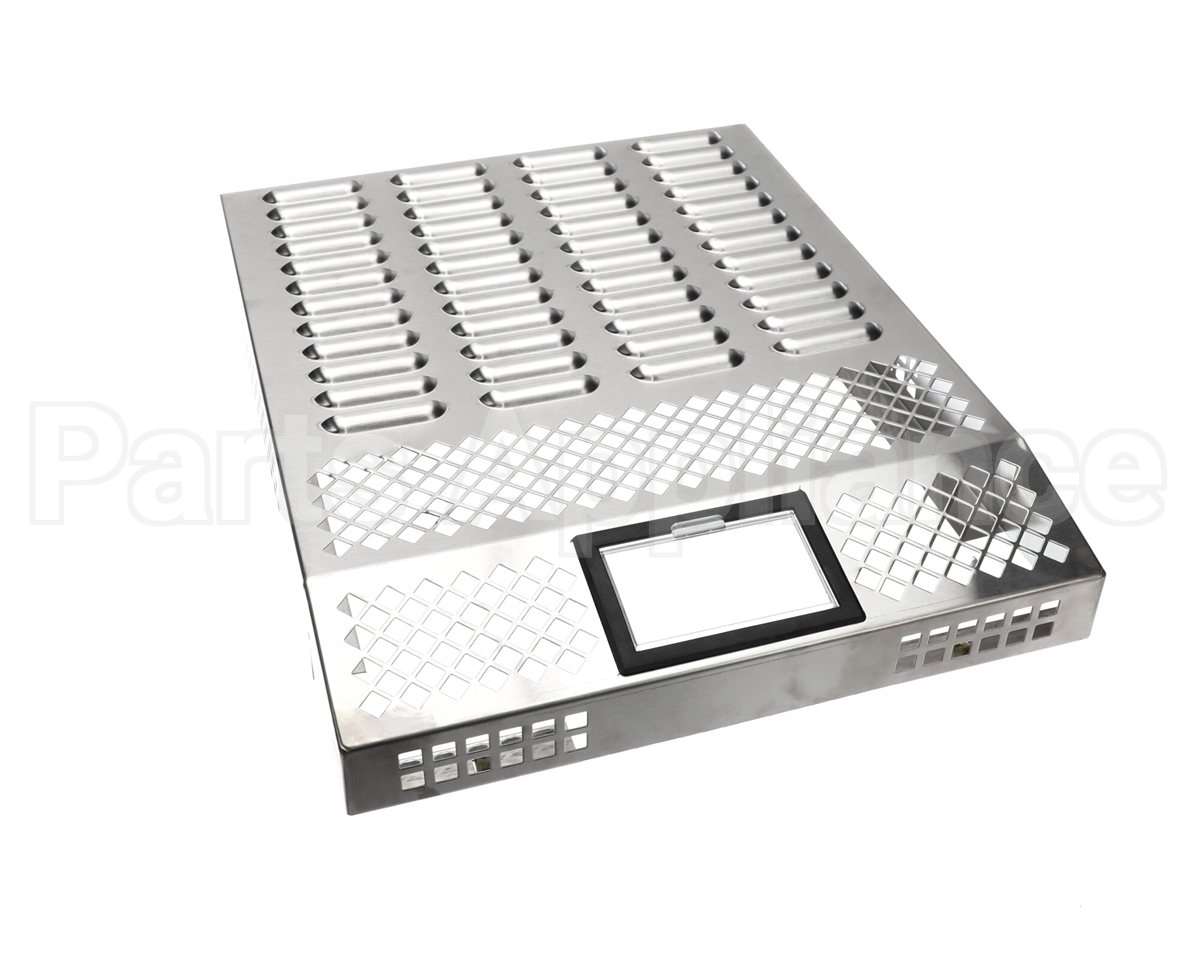 5304B Continental Refrigeration Grill