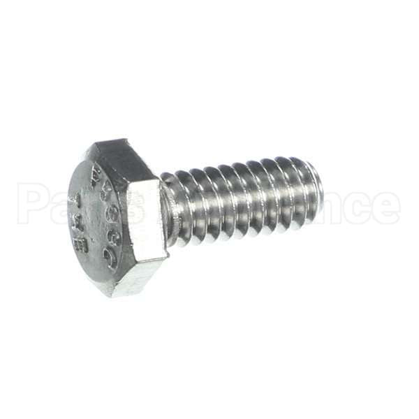 5305-274-24-00 Compatible Jackson Screw, 1/4-20 X 5/8 S/S Hex Head