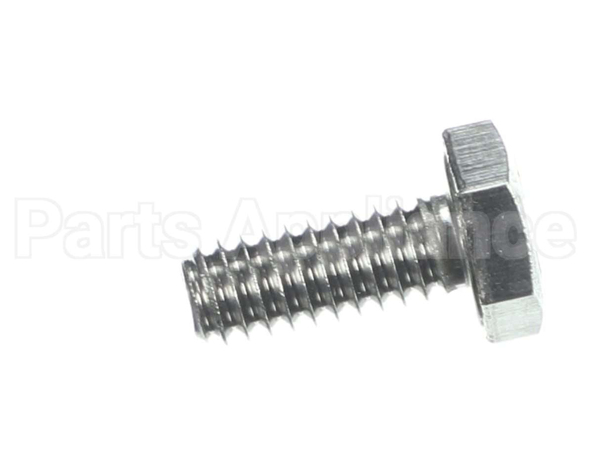 5305-274-24-00 Jackson Screw, 1/4-20 X 5/8 S/S Hex Head