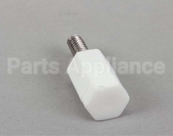 5305123 Manitowoc Ice Thumbscrew, 8-32 X .44 Lg Ss