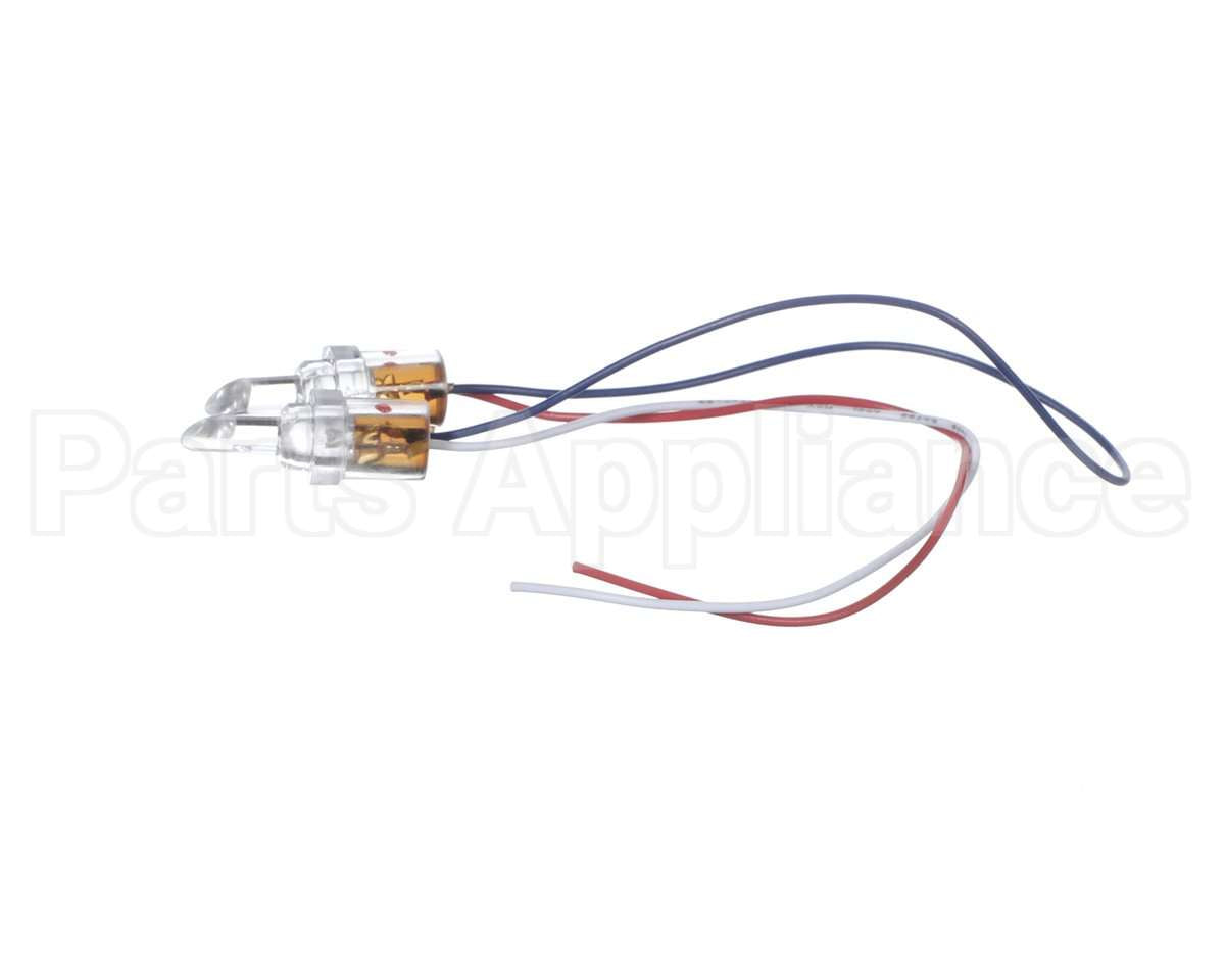 53056.0005 Bunn Harness,Led Light Assembly Sh Srvr Blue