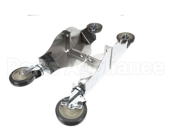 53057 Blodgett Kit,8.50 4 Legs W/ Casters