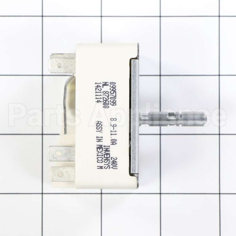 5309957099 Frigidaire Switch