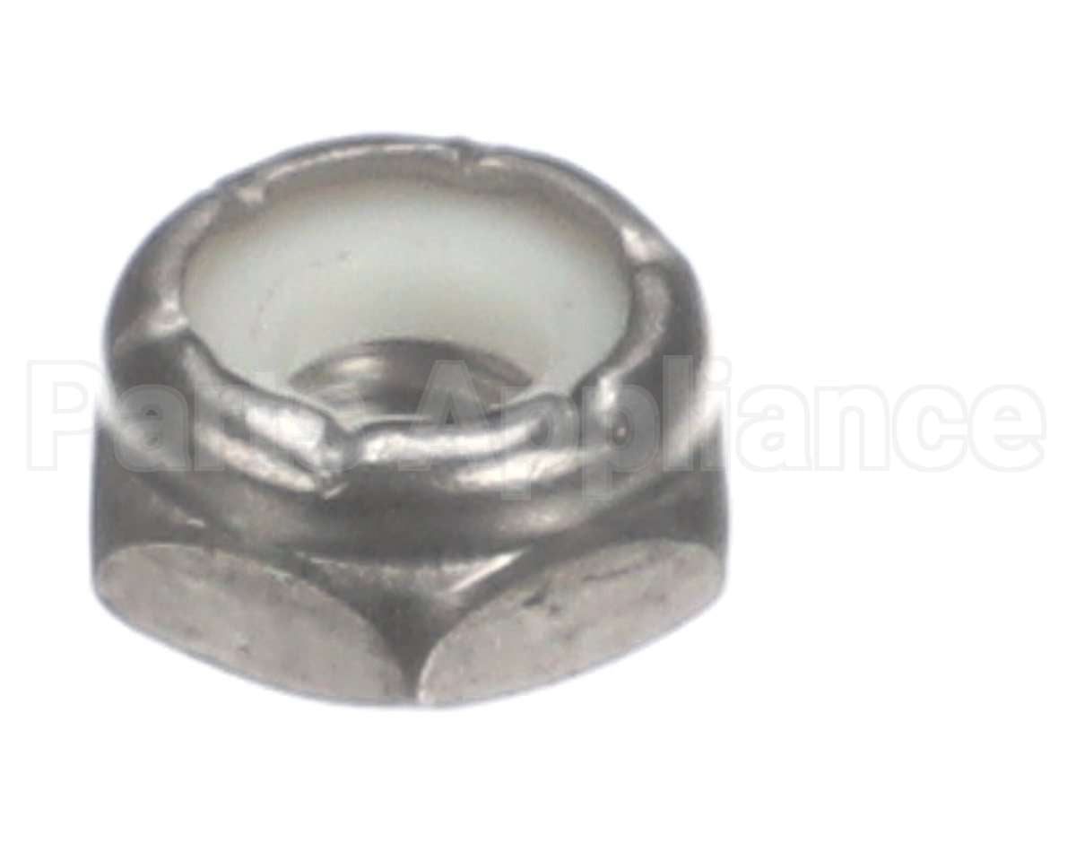 5310-004-28-68 Jackson Nut, 3/8-16 W/Nylon Insert Low