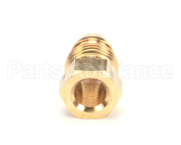 5310-924-02-05 Jackson Fitting, Nut Imperial Brass 81Lb/O4
