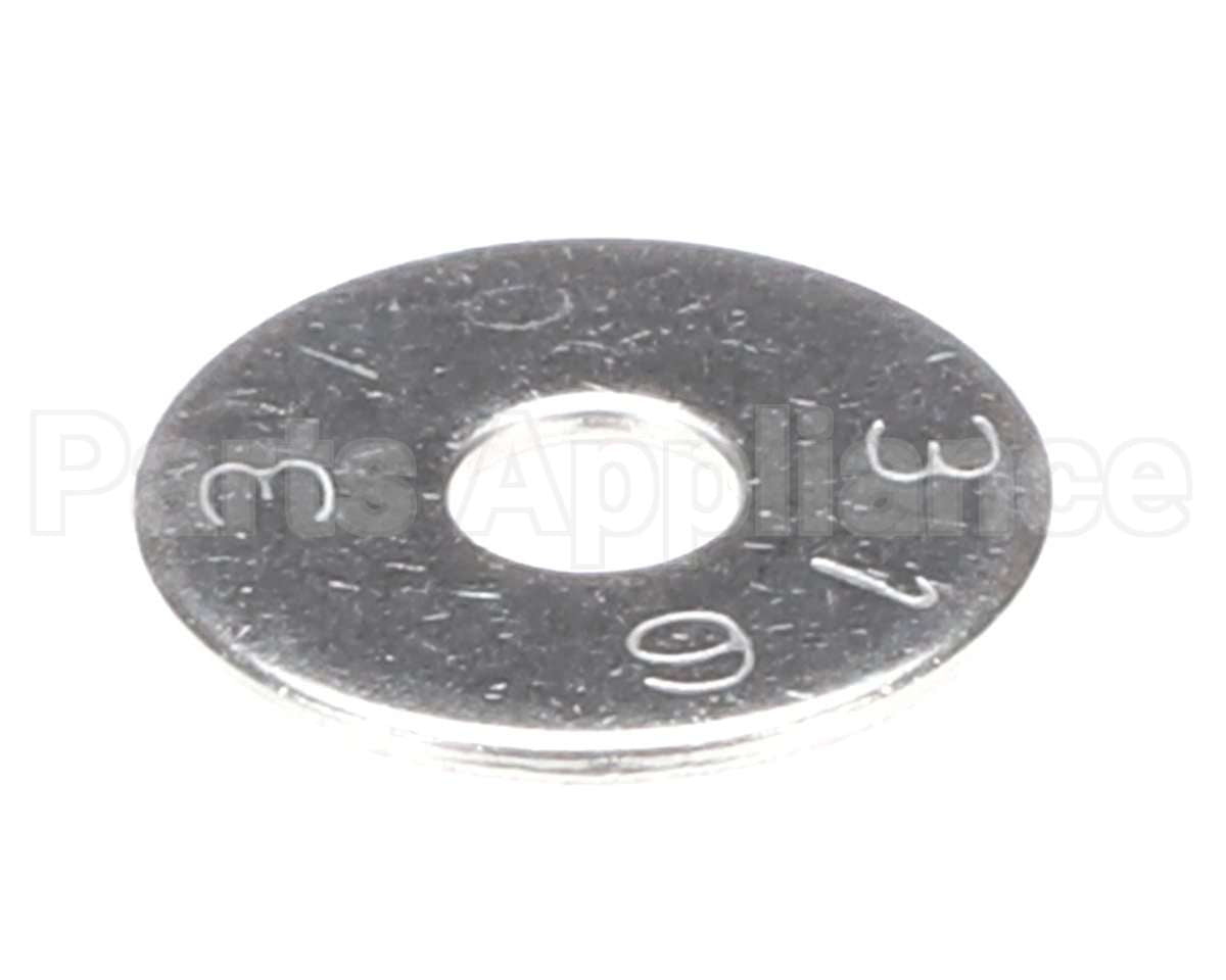 5311-004-23-13 Jackson Washer Oversized 1/4 Screw Mcm# 91525A11