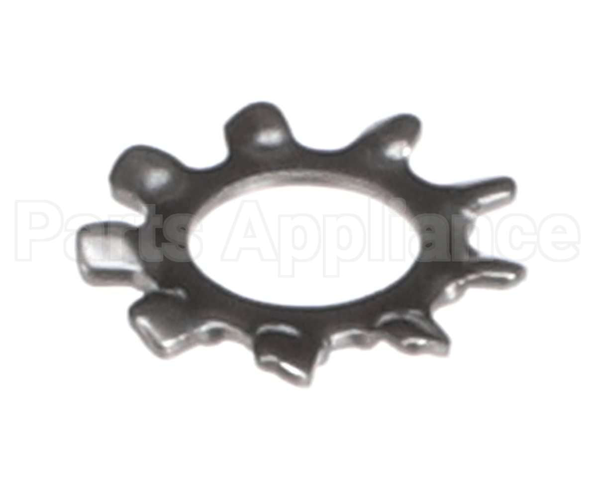 5311-273-02-00 Jackson Starwasher, External Tooth #10-24