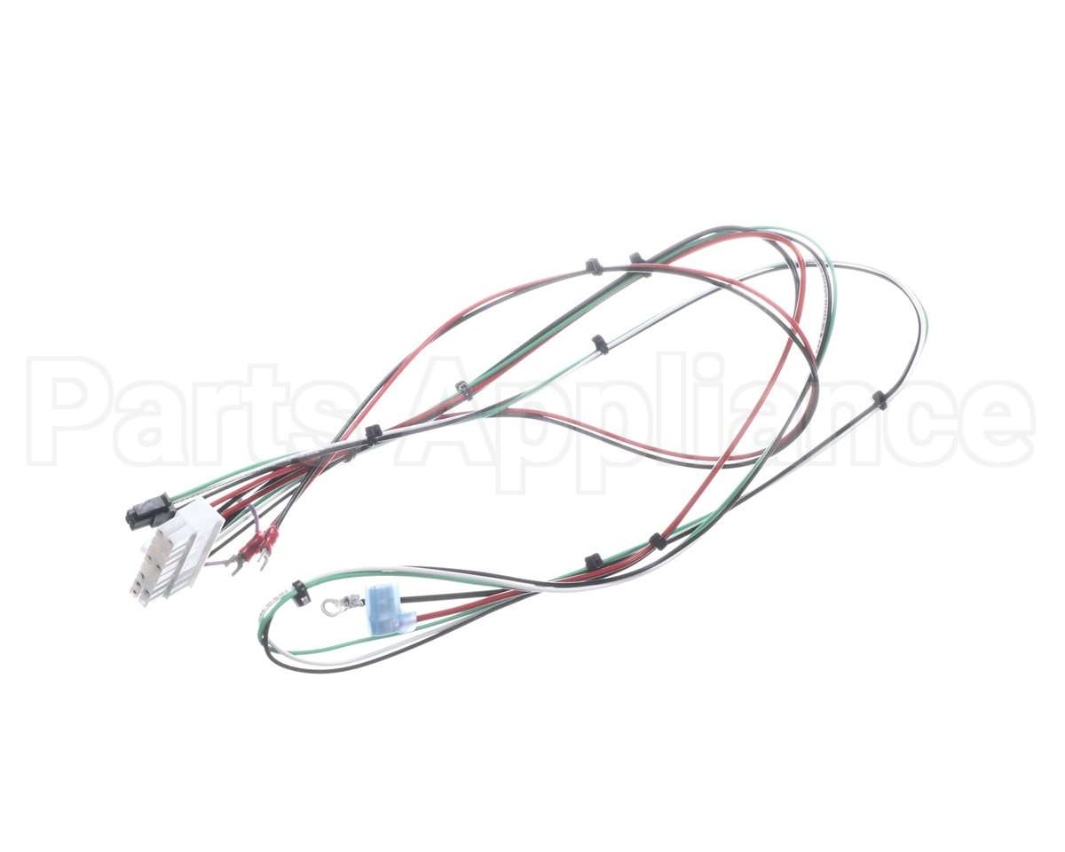 53283.0001 Bunn Wire Harness, Icb Sh Comm Board