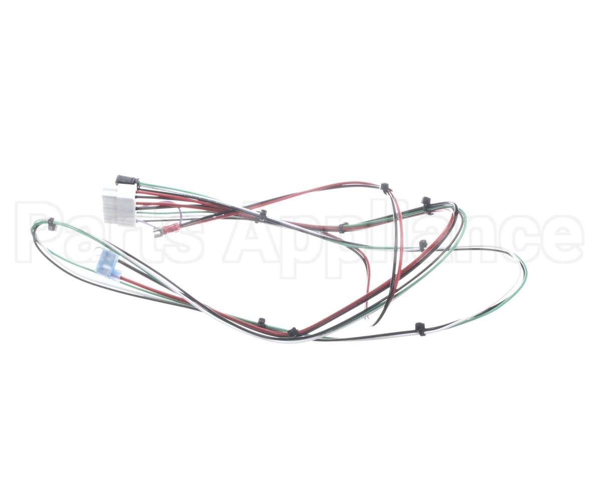 53283.0001 Bunn Wire Harness, Icb Sh Comm Board