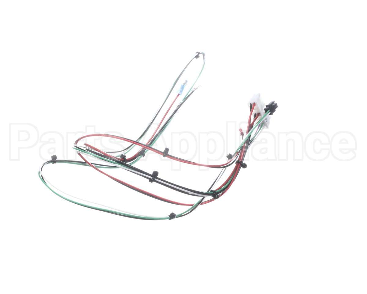 53283.0001 Bunn Wire Harness, Icb Sh Comm Board